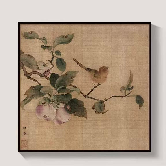 Chinese Flower-and-Bird Painting: Seeing the Spiritual World Through Nature