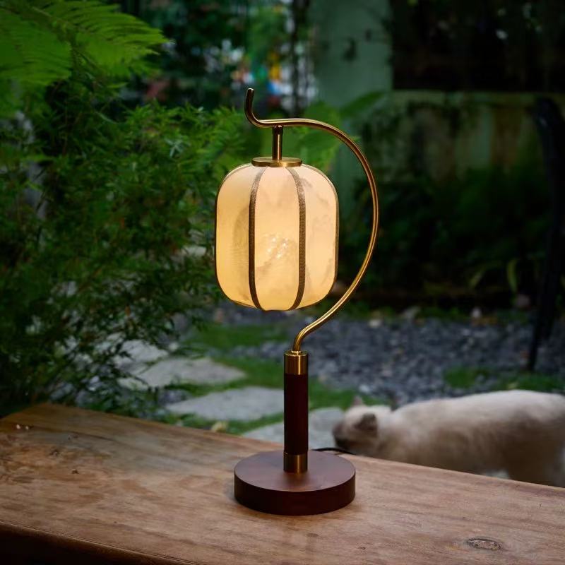 Elevate Your Space with Timeless Elegance – Song Dynasty Aesthetic Table Lamp