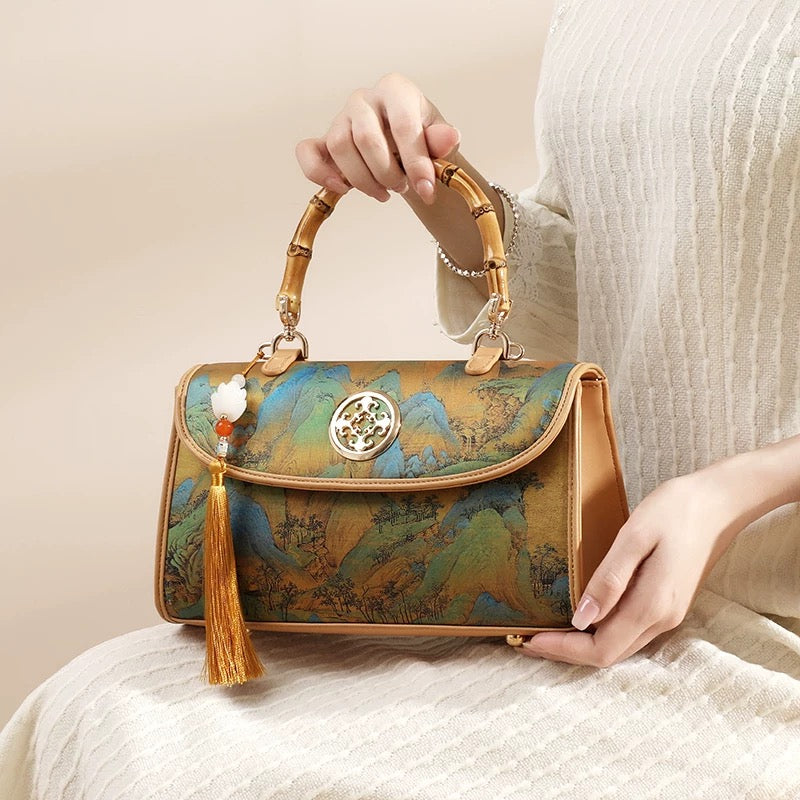 Versatile & Portable Snap-On Furniture Caddy – Multi-Surface Organizer bag