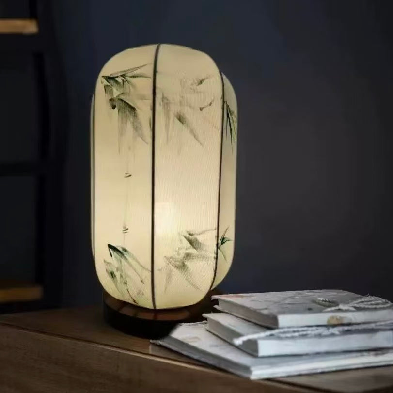 New Chinese-style vintage table lamp / atmosphere lamp